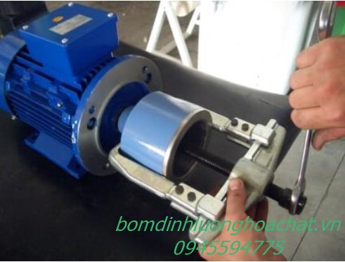 Quy trình tháo lắp bơm hóa chất dẫn động từ CM MAG-P (MPUMP - Italy)